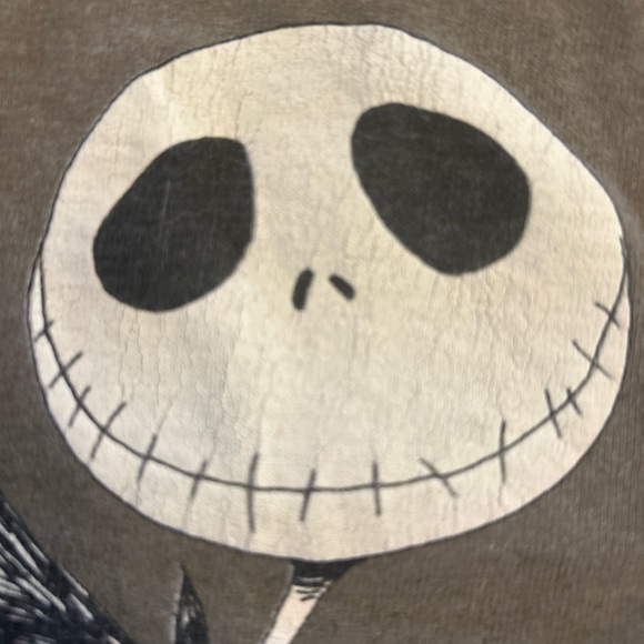The Nightmare Before Christmas-Jack Skellington-Bone Daddy- Kids M-Long Sleeve - Picture 7 of 16